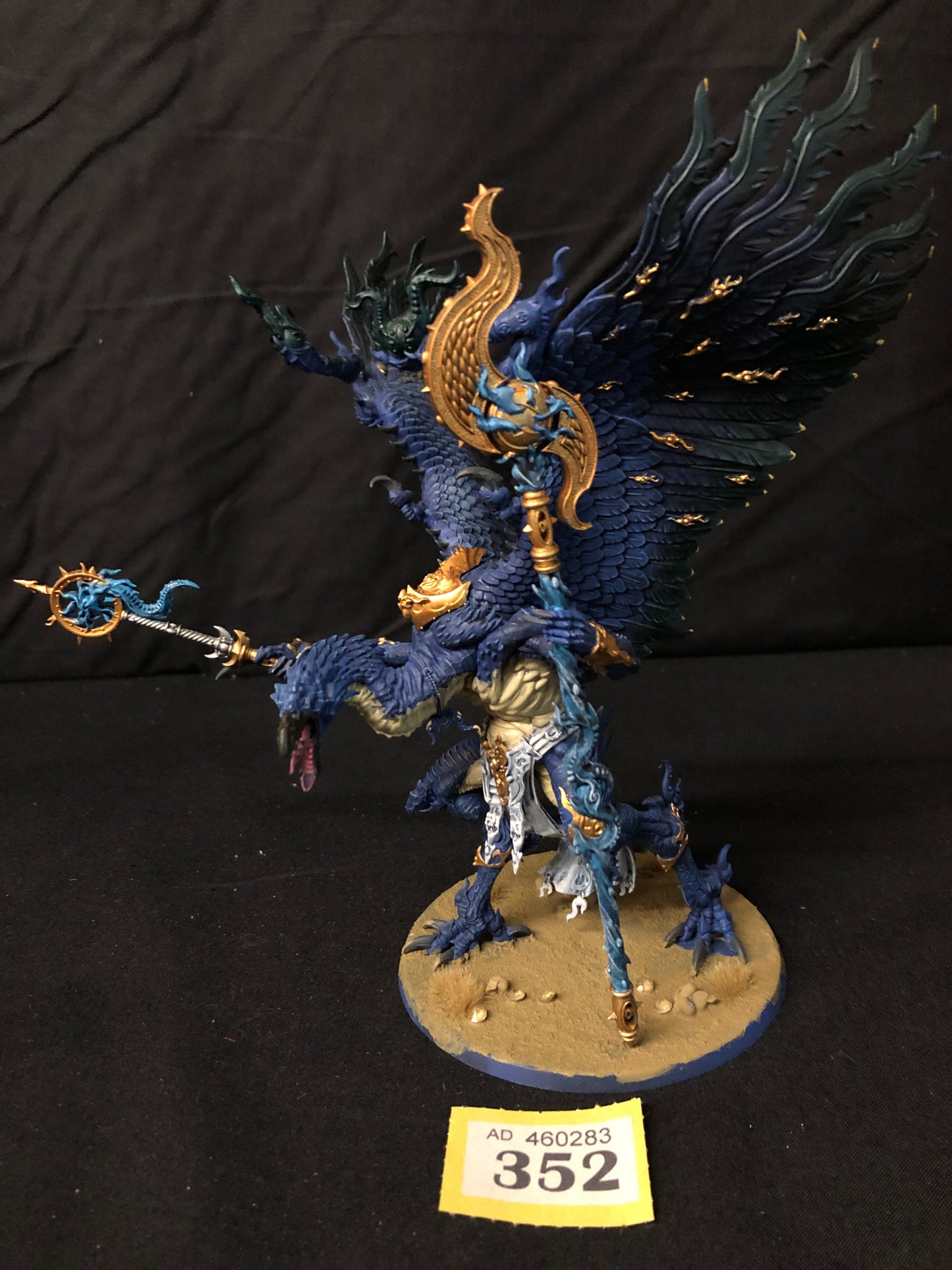 Lord of Change #352 Well Painted Thousand Sons AOS Warhammer 40k