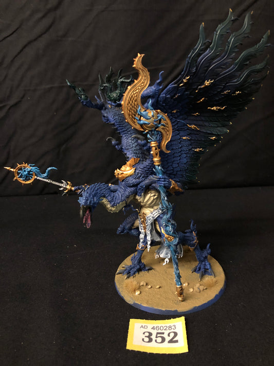 Lord of Change #352 Well Painted Thousand Sons AOS Warhammer 40k