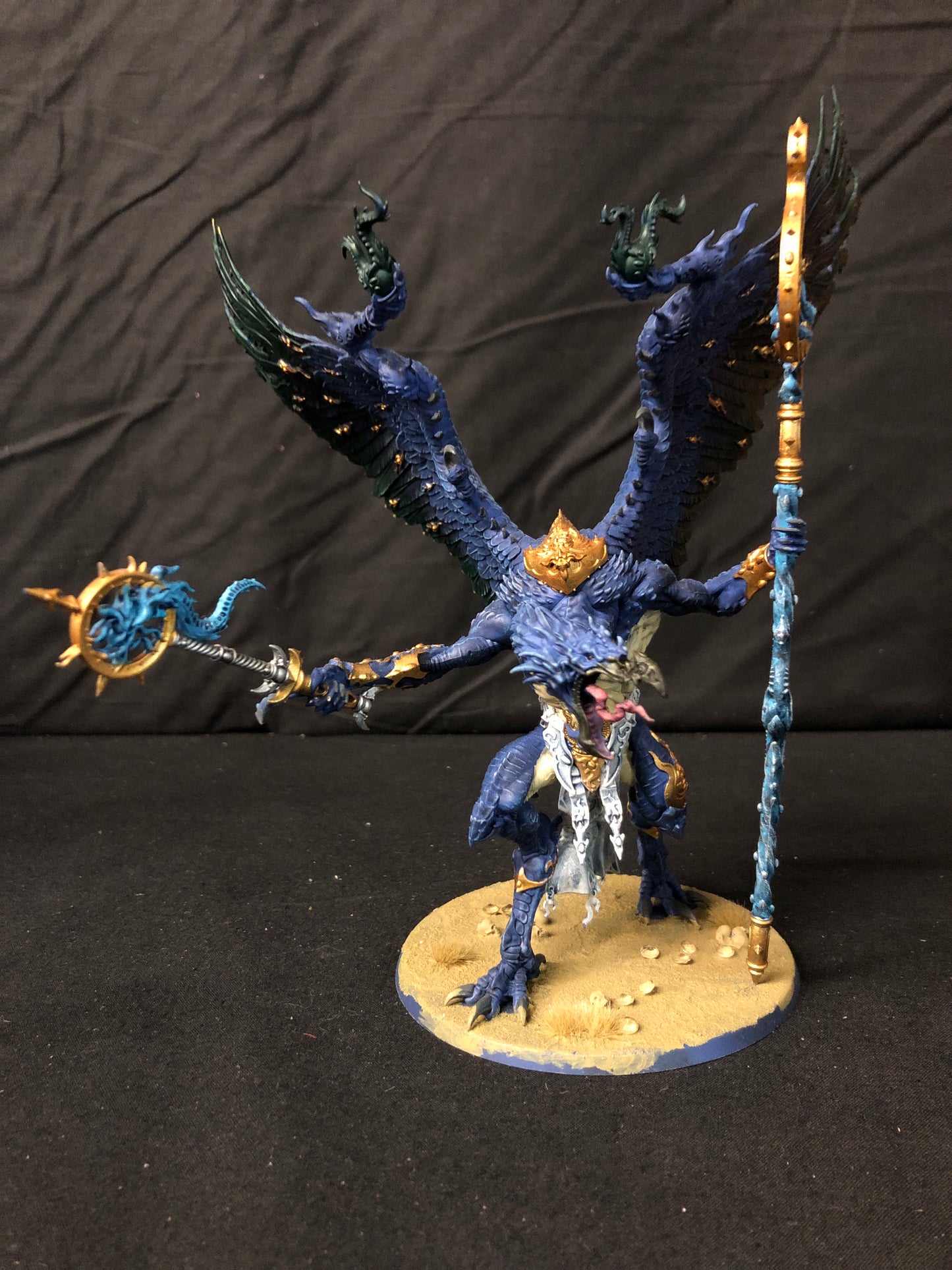 Lord of Change #352 Well Painted Thousand Sons AOS Warhammer 40k