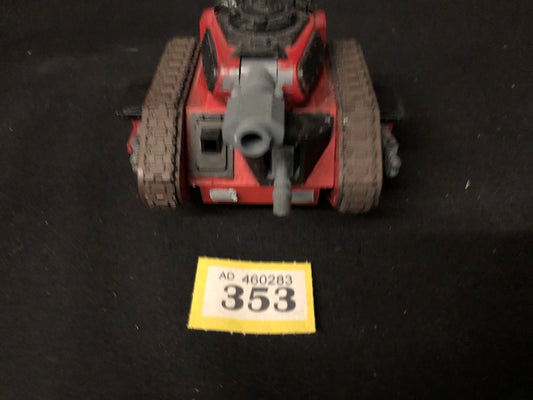 Leman Russ Battle Tank #353 Astra Militarum Warhammer 40k