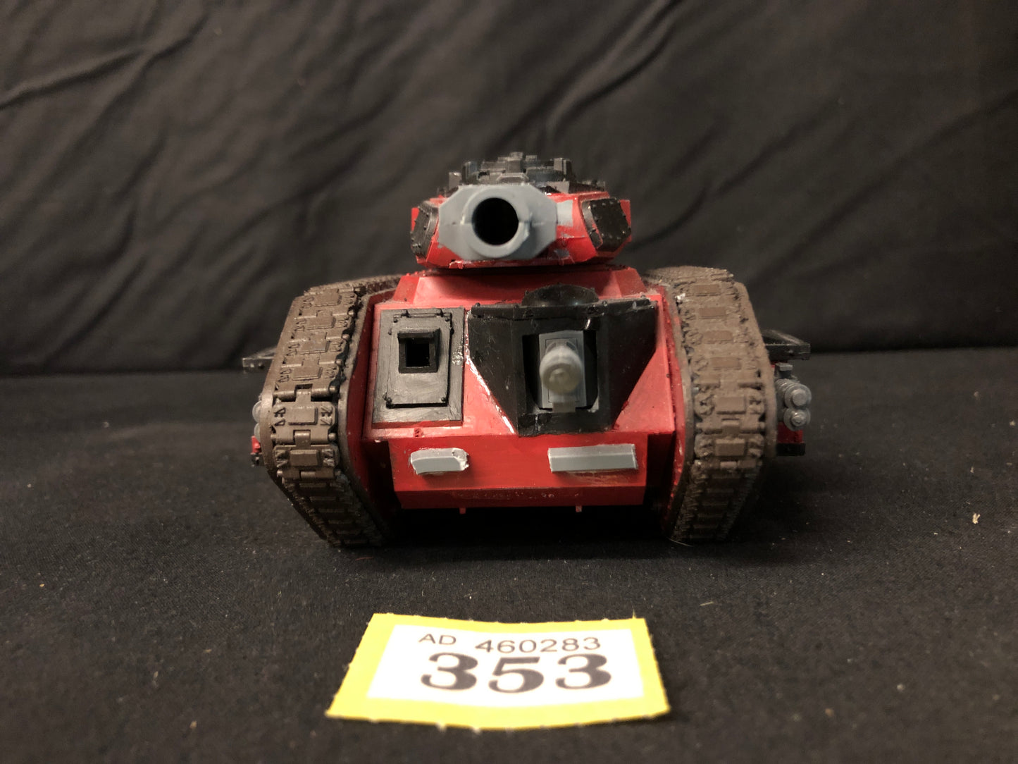 Leman Russ Battle Tank #353 Astra Militarum Warhammer 40k