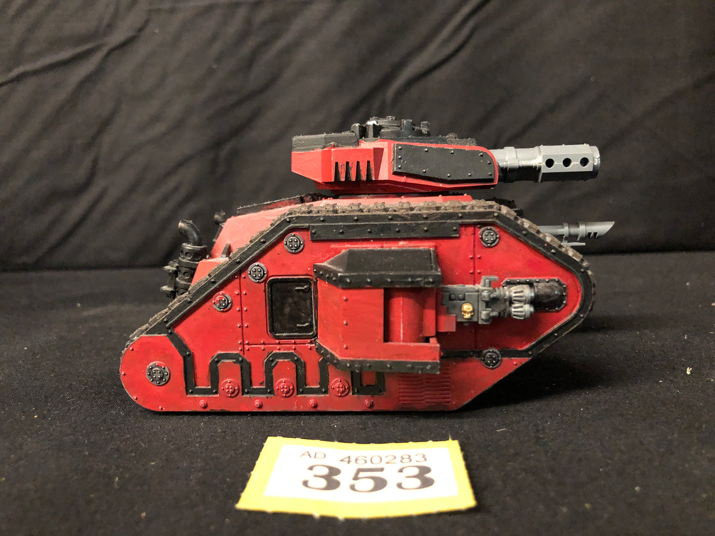 Leman Russ Battle Tank #353 Astra Militarum Warhammer 40k