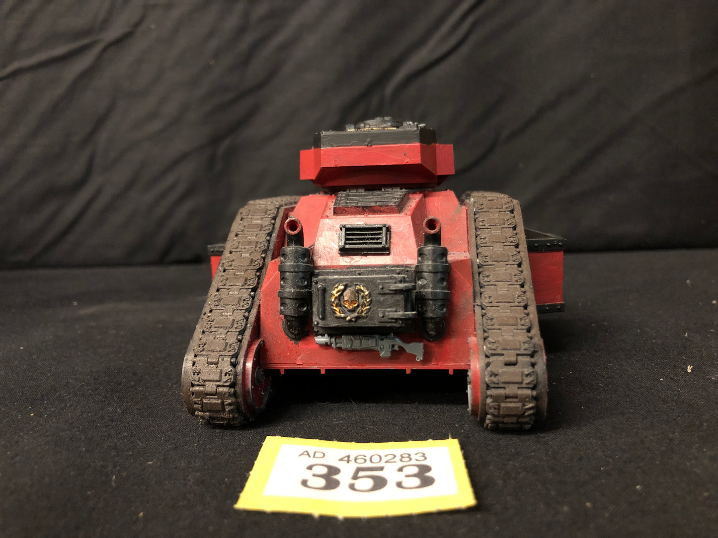 Leman Russ Battle Tank #353 Astra Militarum Warhammer 40k