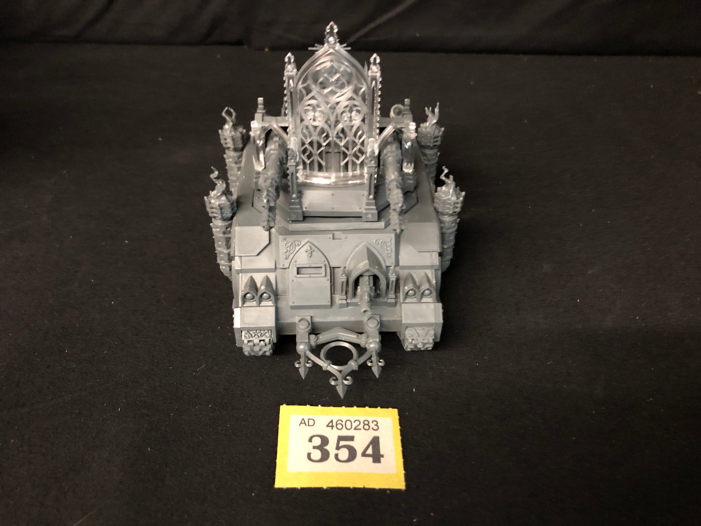 Exorcist Tank #354 Adepta Sororitas Warhammer 40k