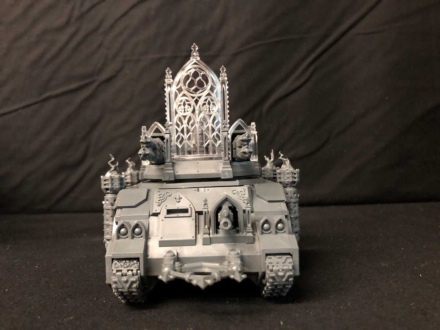 Exorcist Tank #354 Adepta Sororitas Warhammer 40k