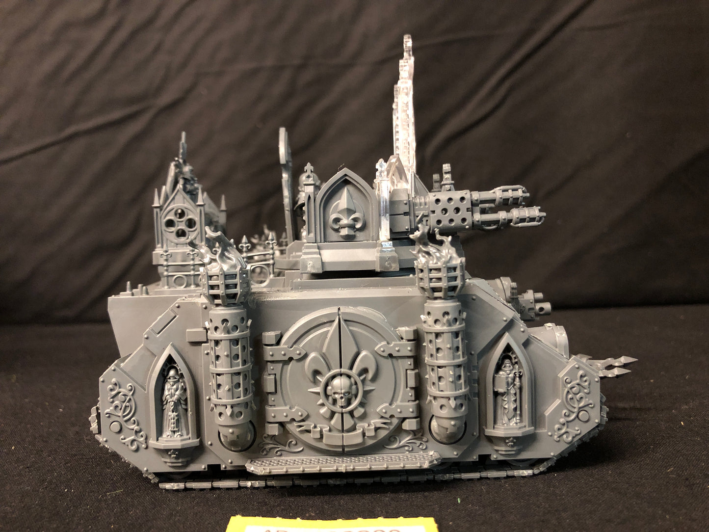 Exorcist Tank #354 Adepta Sororitas Warhammer 40k