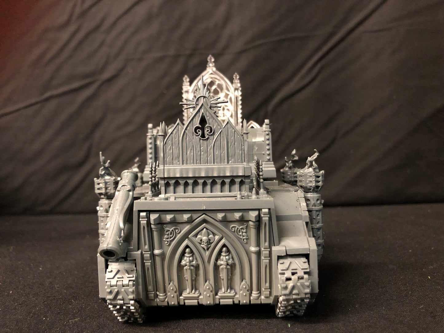 Exorcist Tank #354 Adepta Sororitas Warhammer 40k