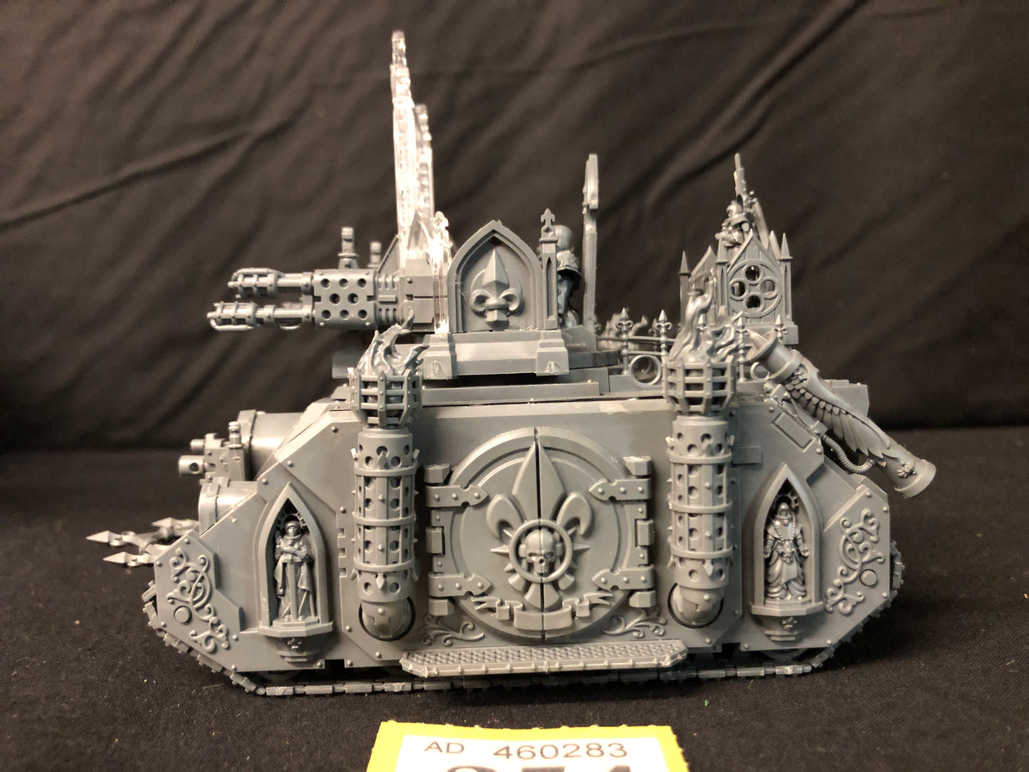 Exorcist Tank #354 Adepta Sororitas Warhammer 40k