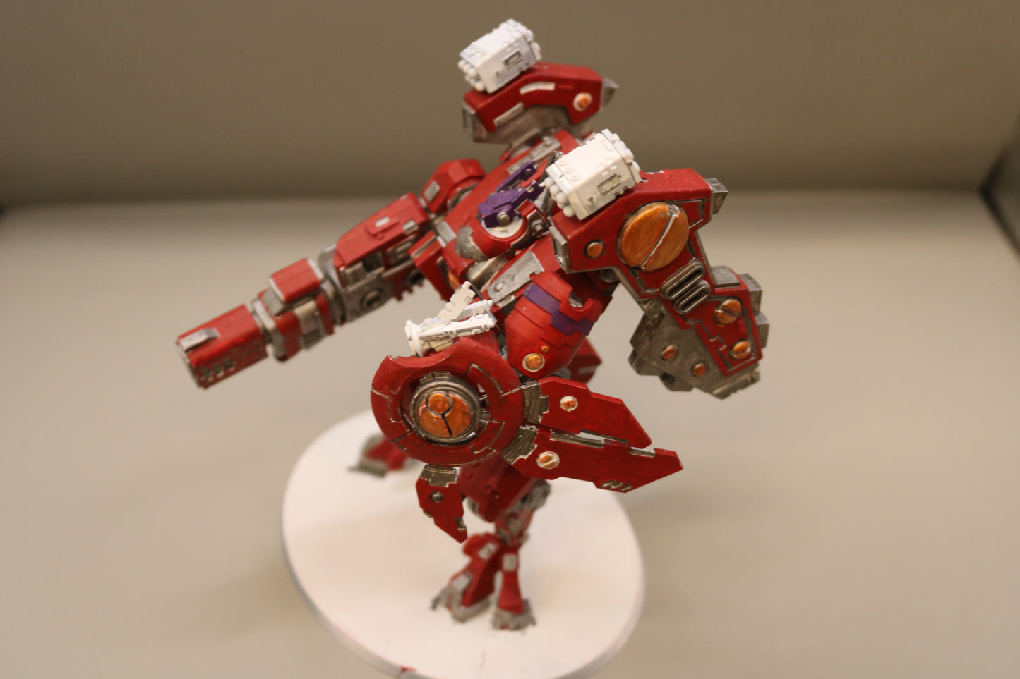 Riptide Battlesuit #832 Tau T'au Empire Warhammer 40k