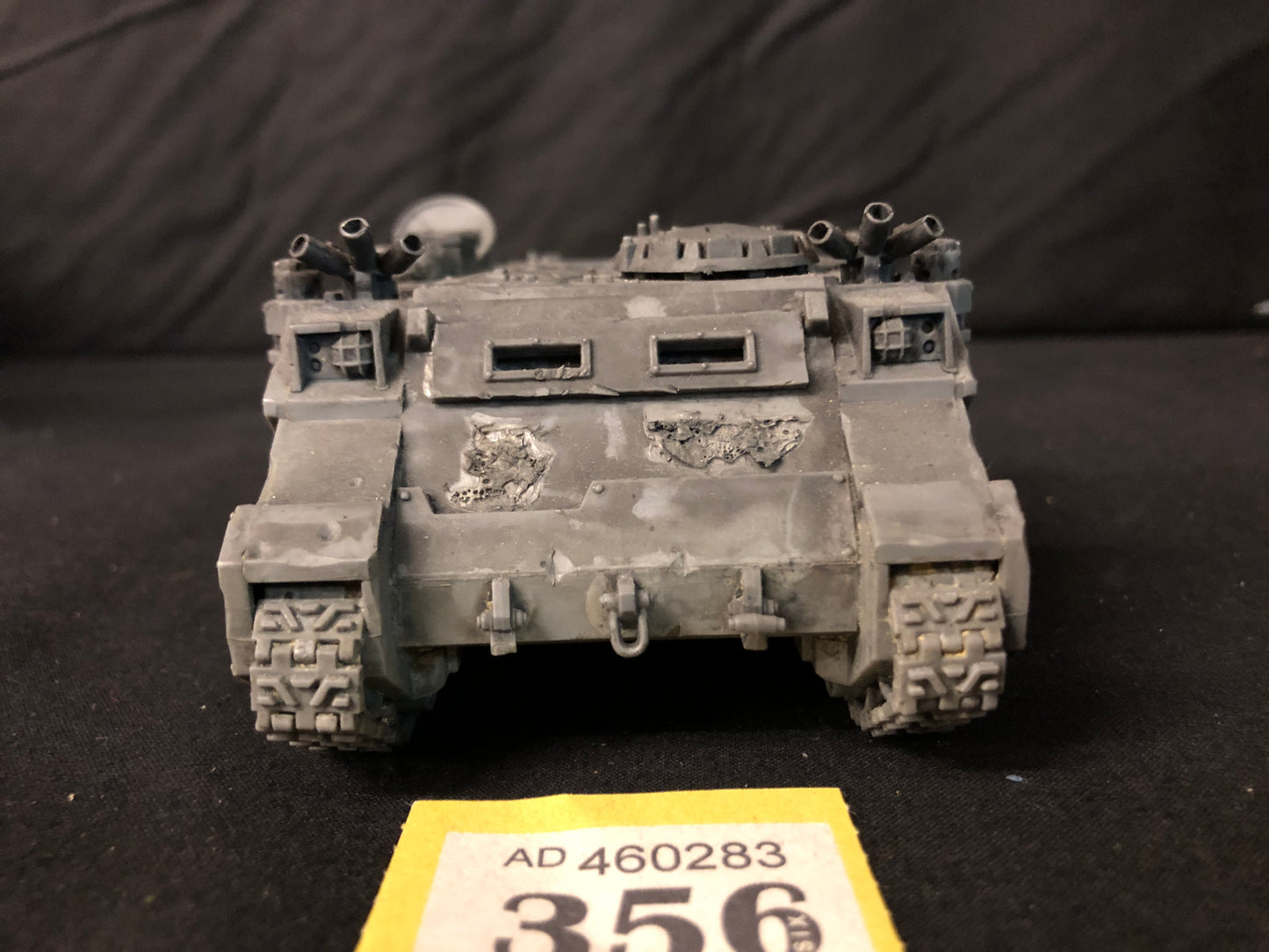 Rhino #356 Space Marines Warhammer 40k