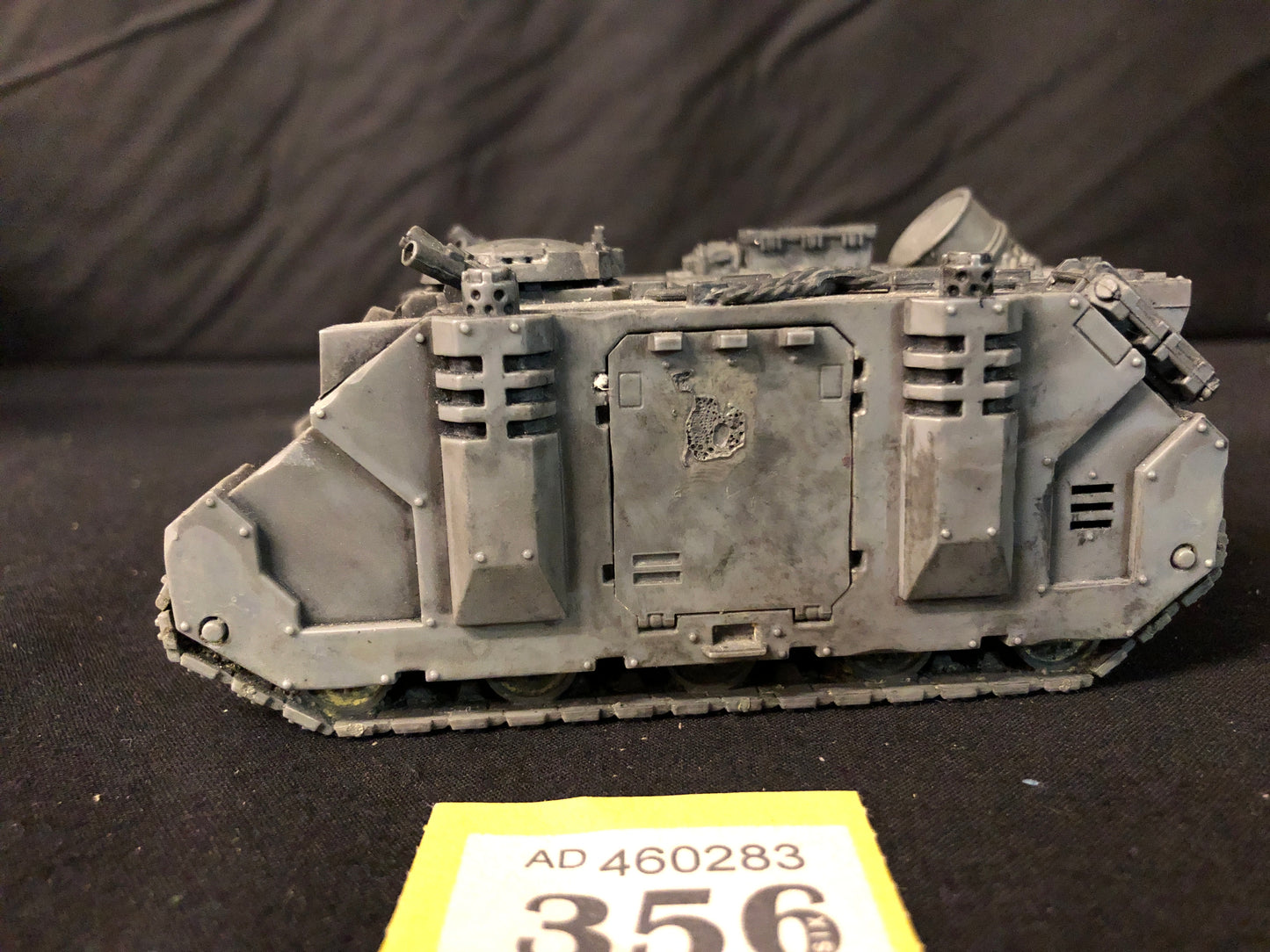 Rhino #356 Space Marines Warhammer 40k