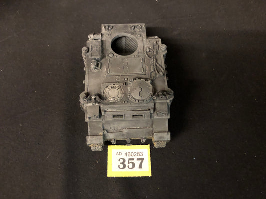 Rhino #357 Space Marines Warhammer 40k