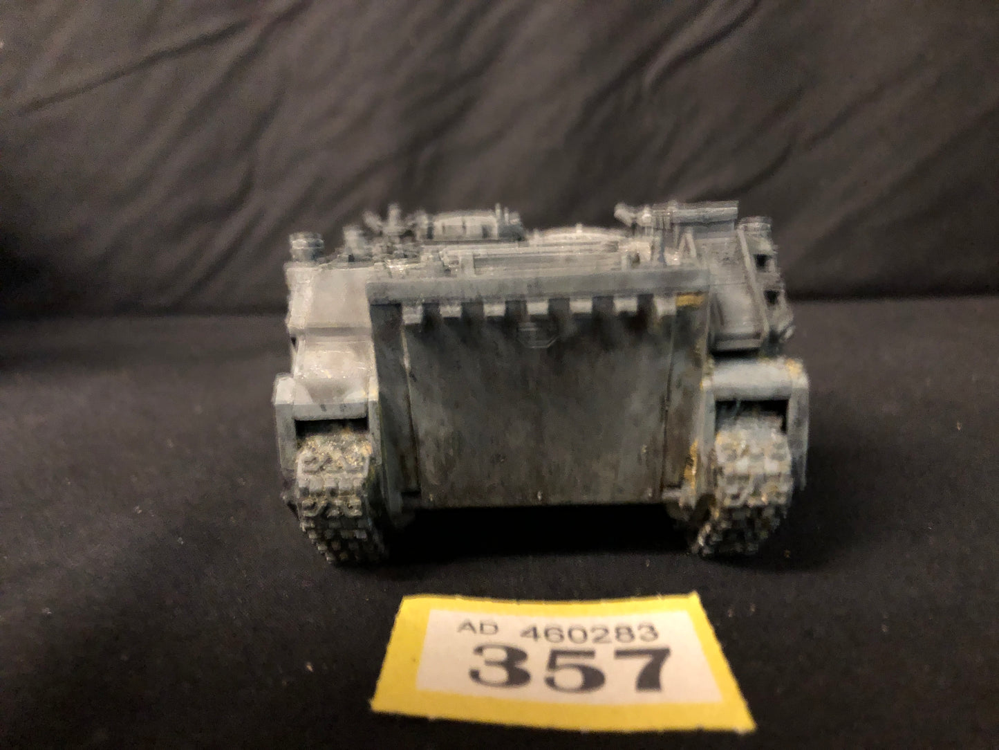 Rhino #357 Space Marines Warhammer 40k