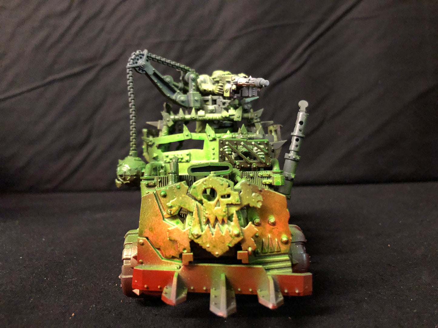 Trukk #358 Orks Warhammer 40k