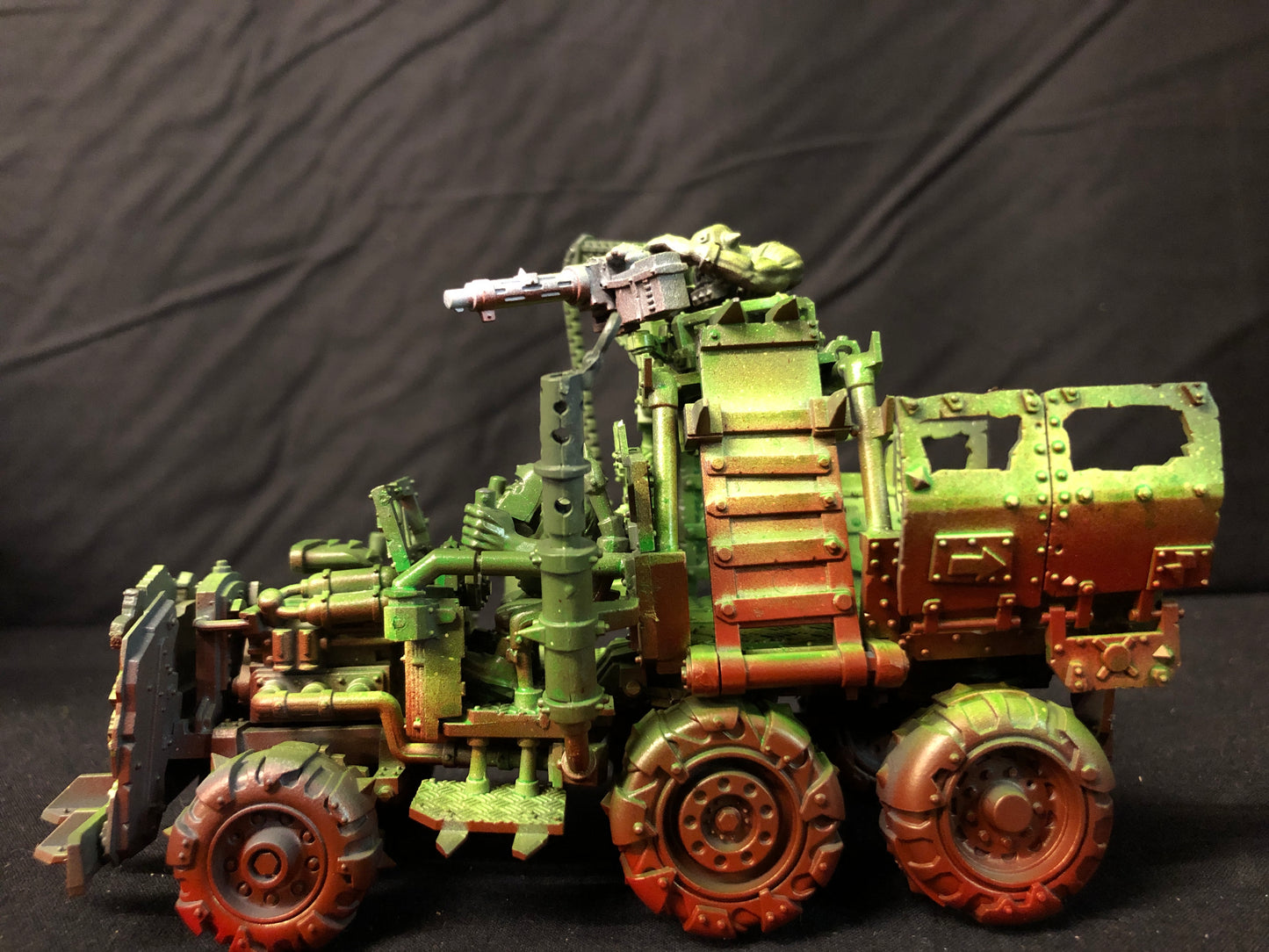 Trukk #358 Orks Warhammer 40k
