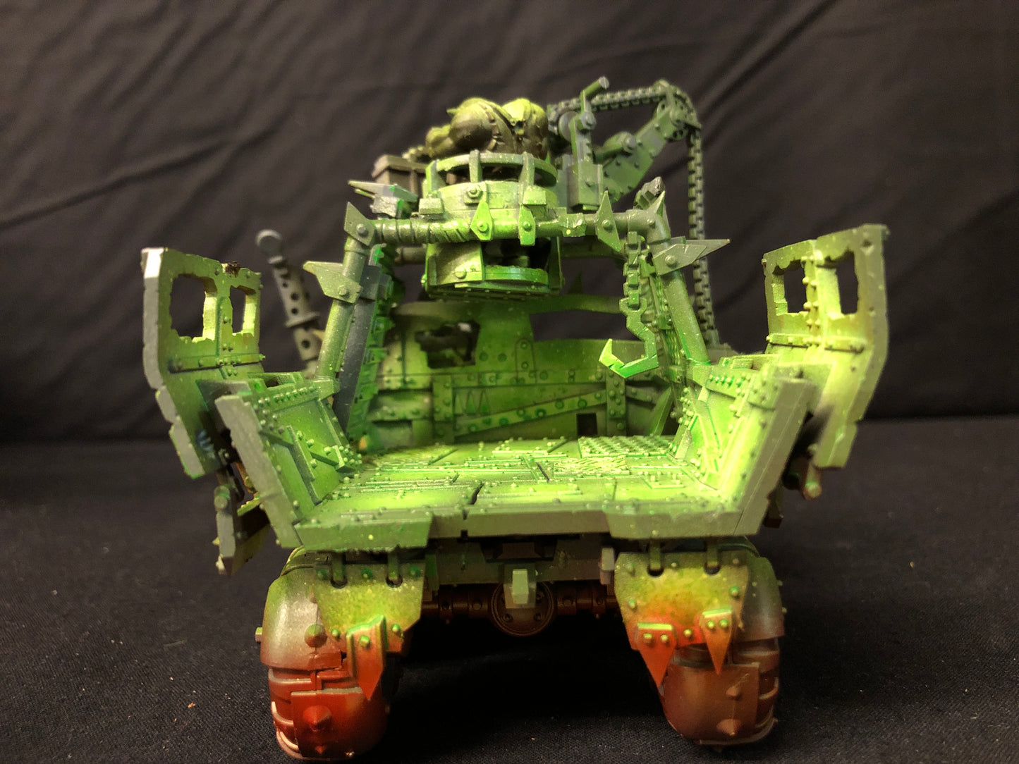 Trukk #358 Orks Warhammer 40k