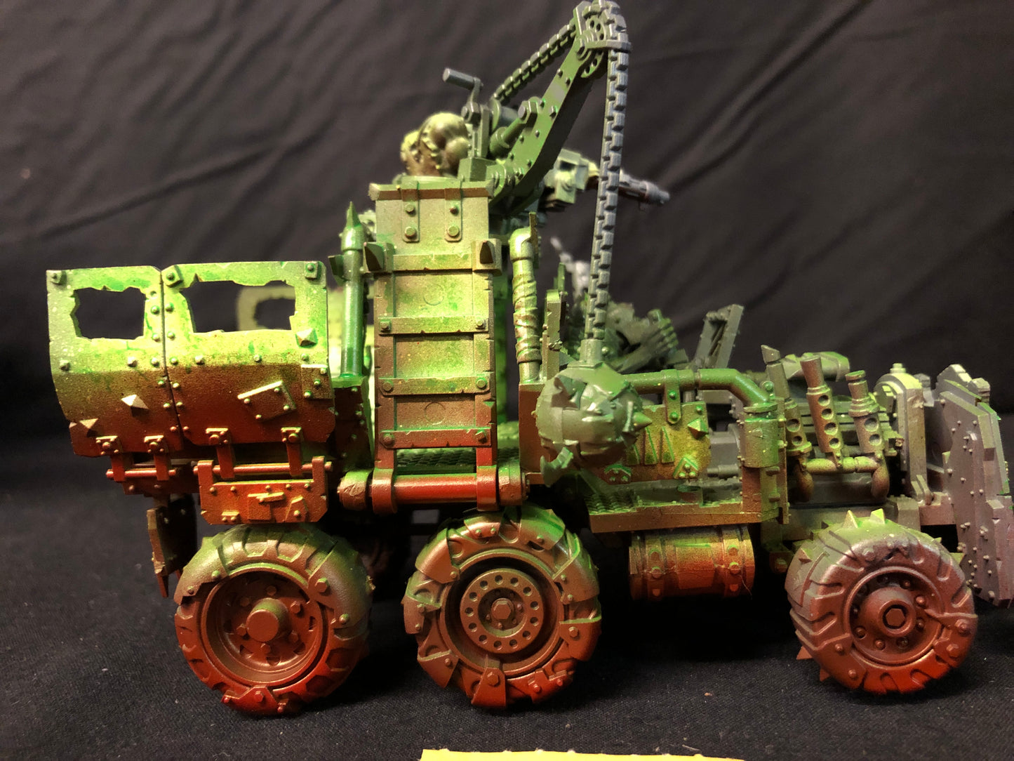 Trukk #358 Orks Warhammer 40k