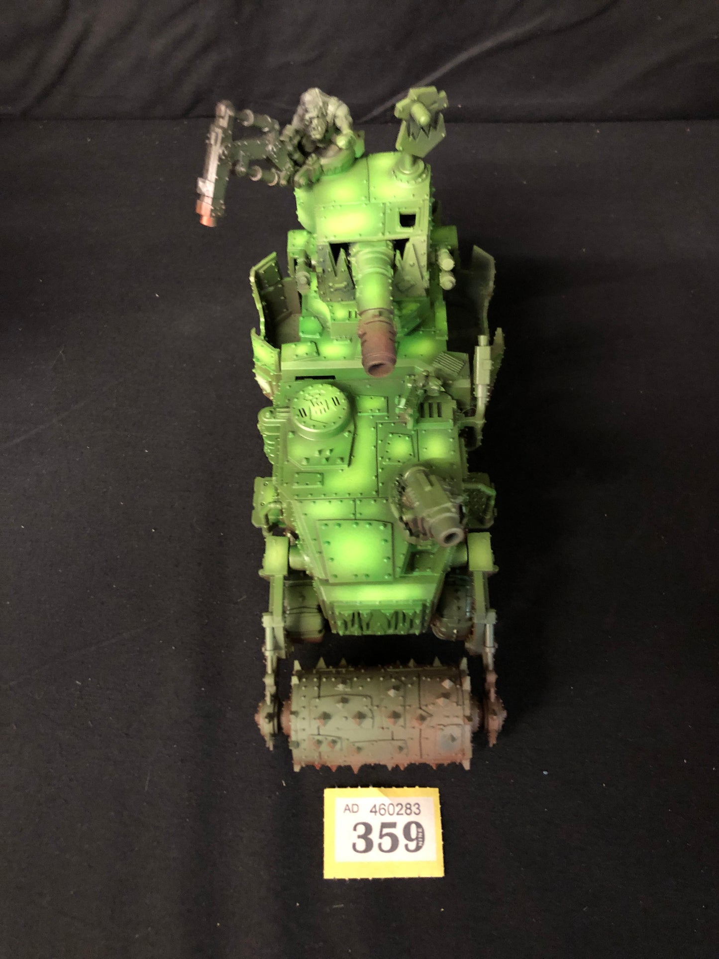 Battlewagon #359 Orks Warhammer 40k