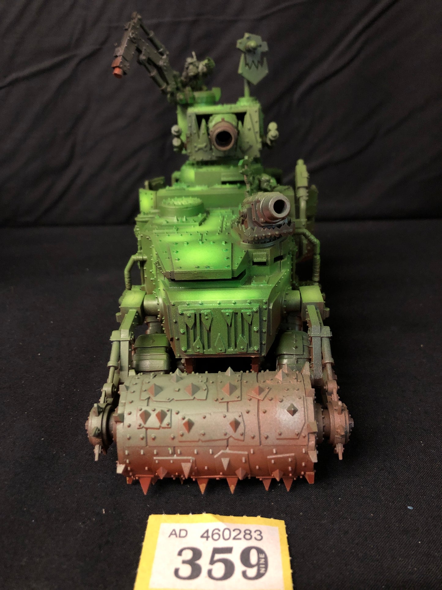 Battlewagon #359 Orks Warhammer 40k