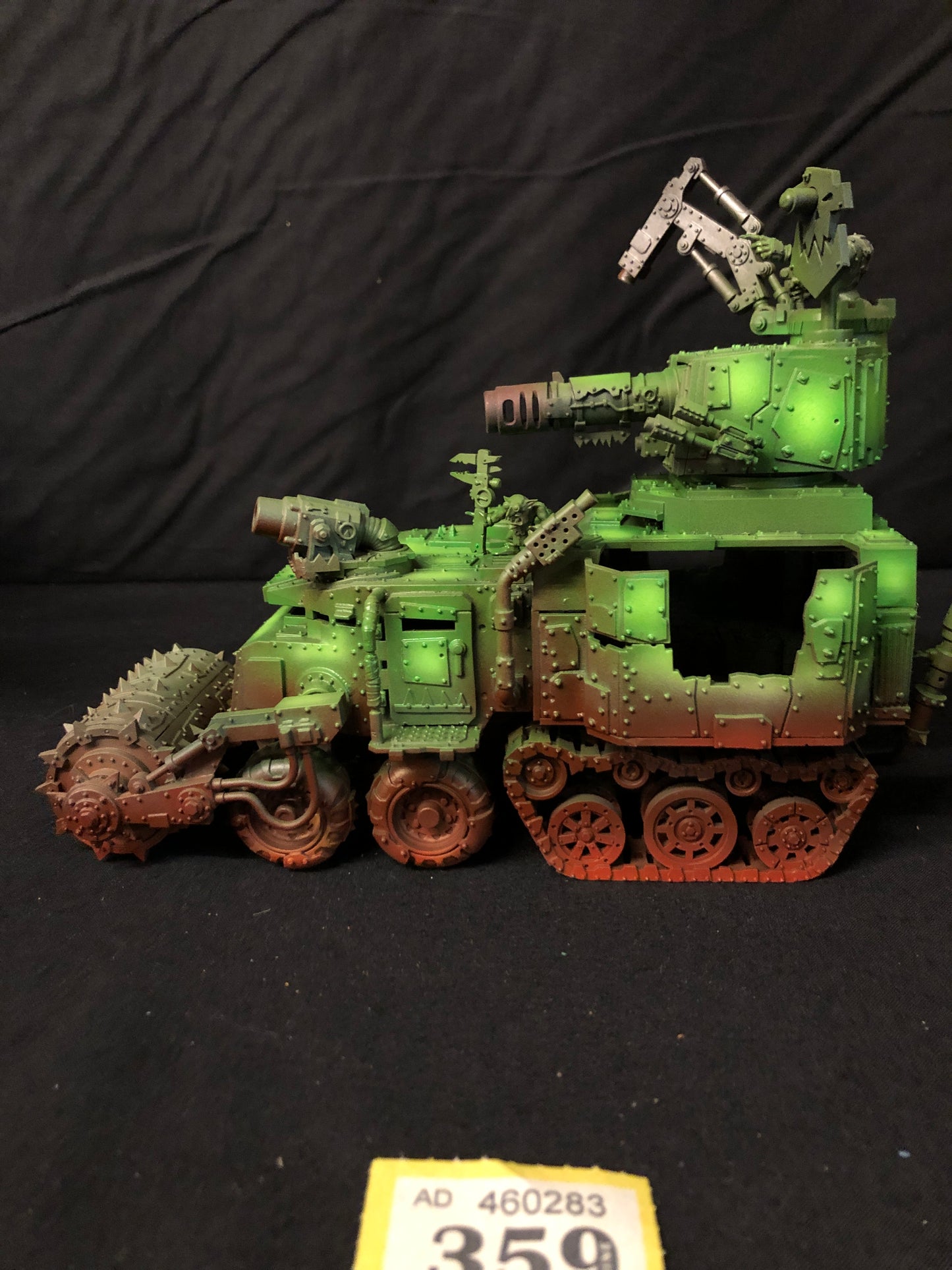 Battlewagon #359 Orks Warhammer 40k