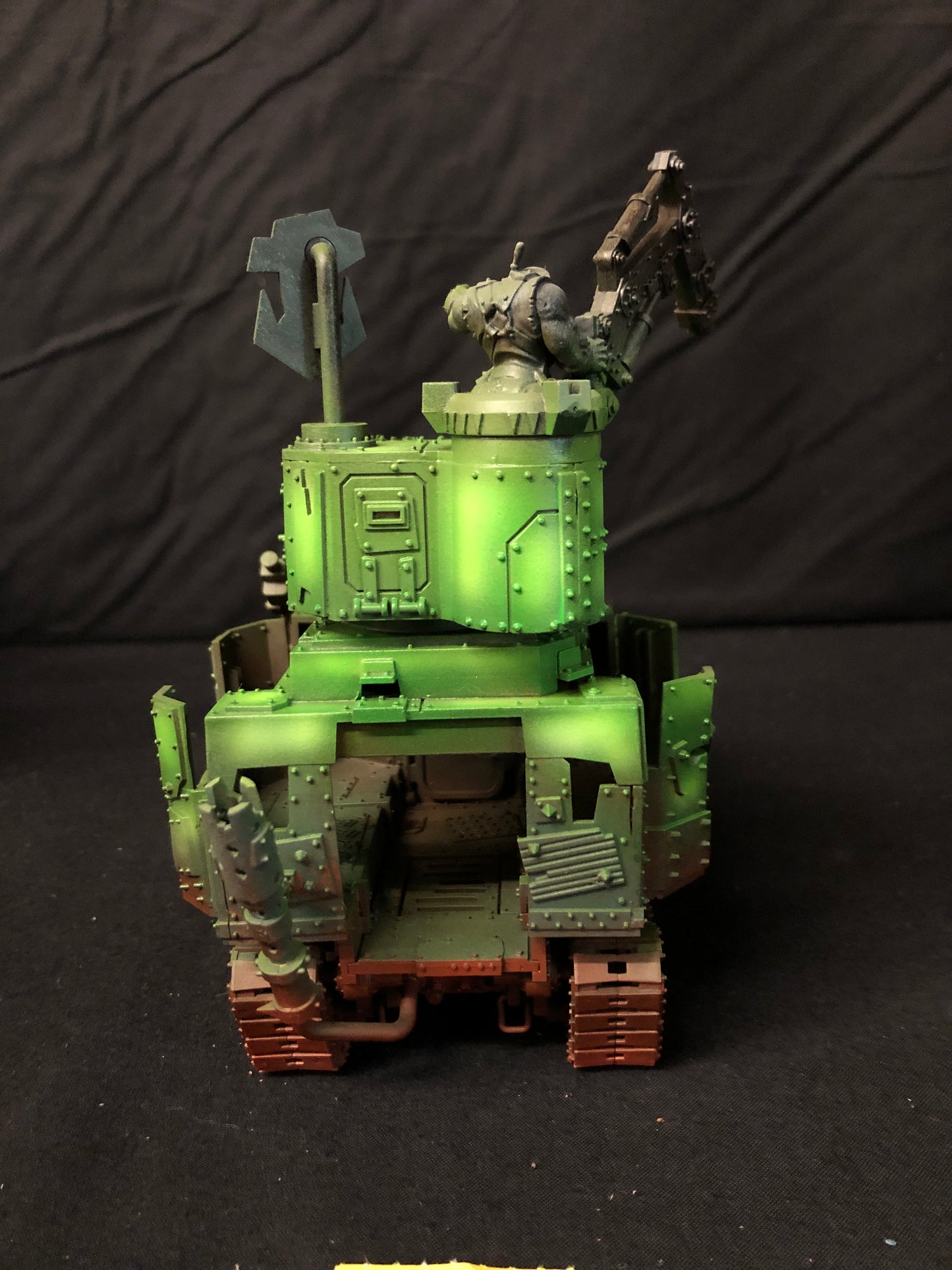 Battlewagon #359 Orks Warhammer 40k