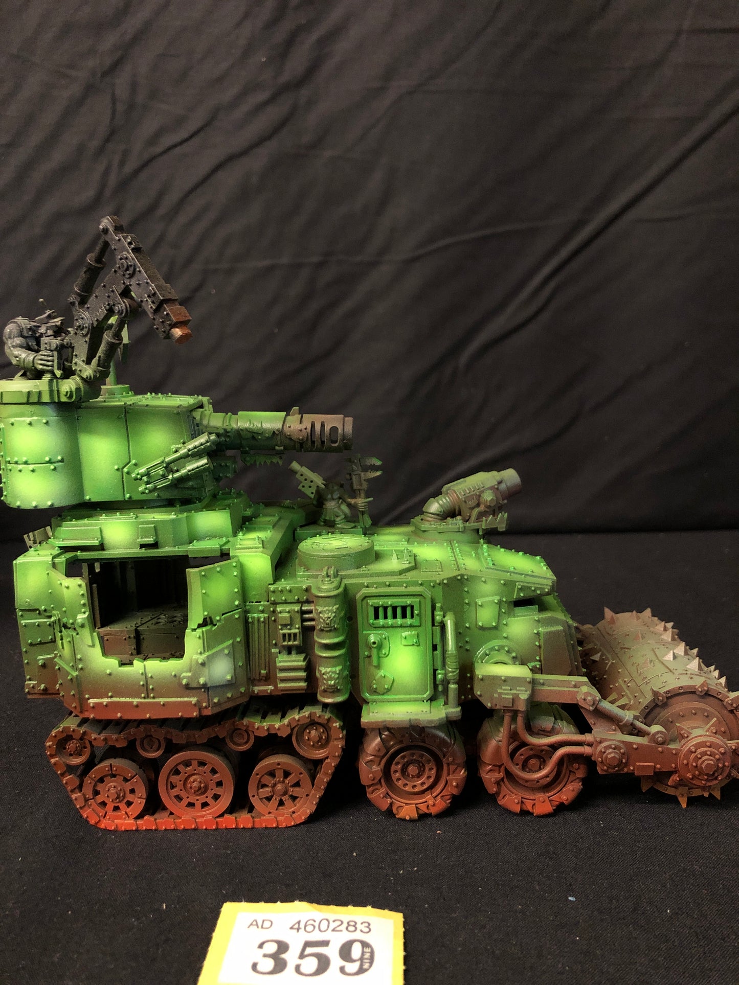 Battlewagon #359 Orks Warhammer 40k