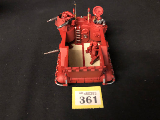Skorpius Disintegrator #361 Adeptus Mechanicus Warhammer 40k