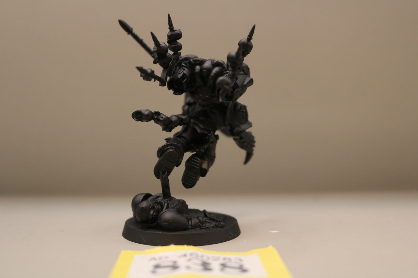 Haarken Worldclaimer #838 Chaos Space Marines Warhammer 40k