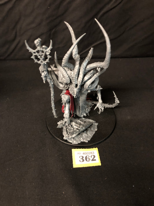 Vizzik Skour, Prophet of the Horned Rat #362 Skaven AOS Warhammer 40k