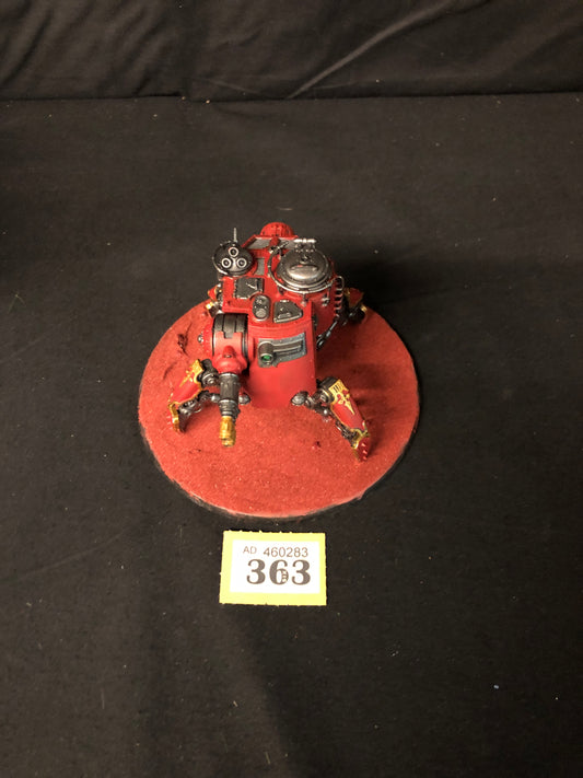 Oenager Dunecrawler #363 Adeptus Mechanicus Warhammer 40k
