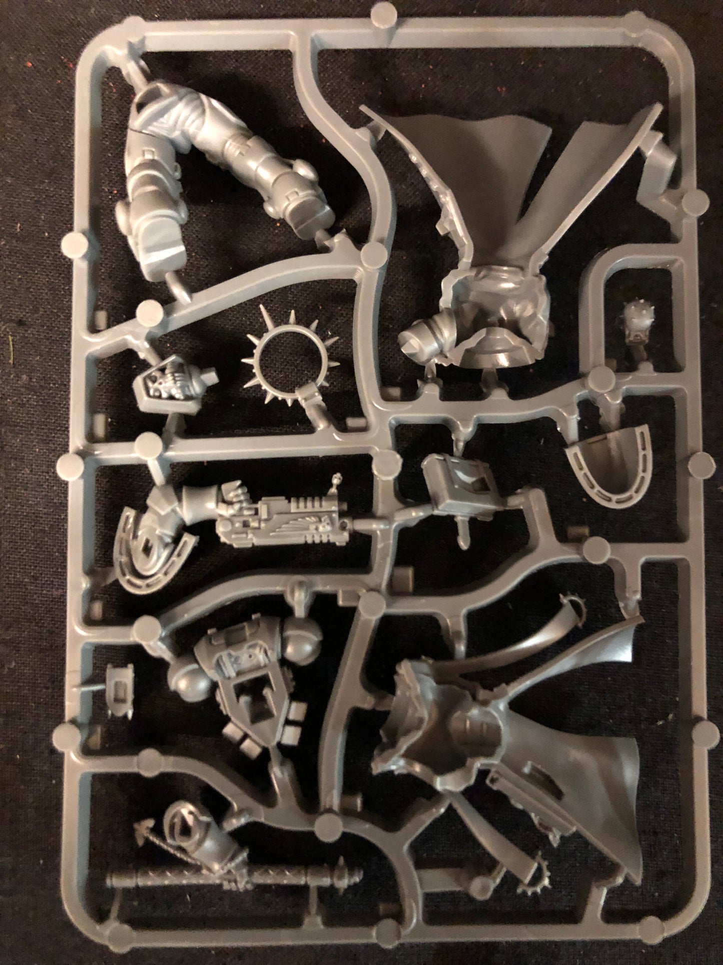 Primaris Chaplain NOS #364 Space Marines Warhammer 40k