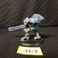 Broadside Battlesuit #367 Tau T'au  Empire Warhammer 40k