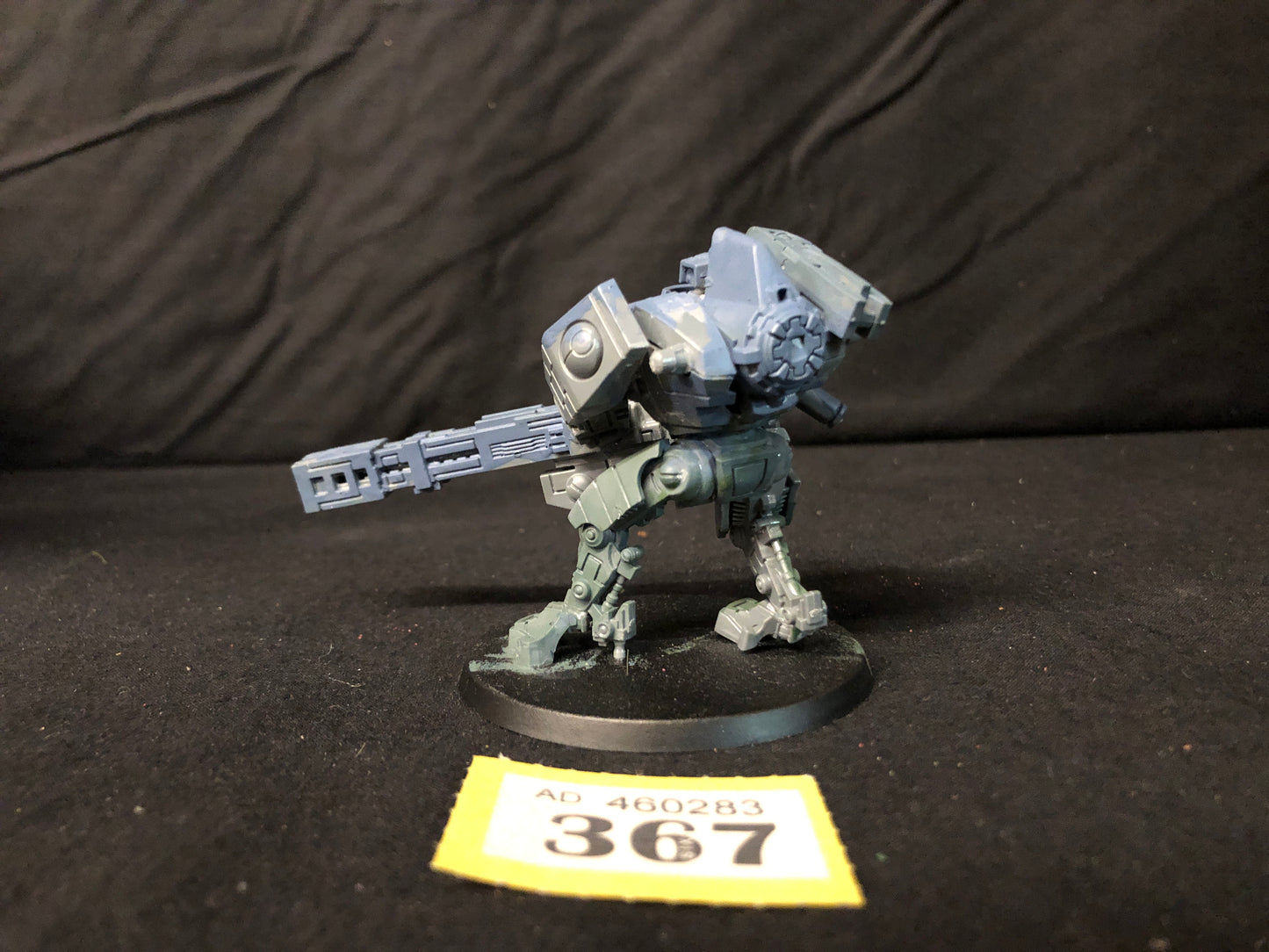 Broadside Battlesuit #367 Tau T'au  Empire Warhammer 40k