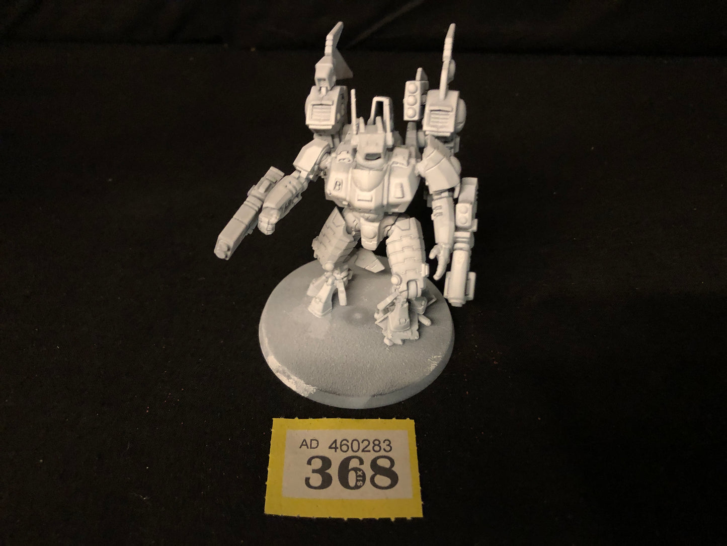 Commander #368 Tau T'au Empire Warhammer 40k