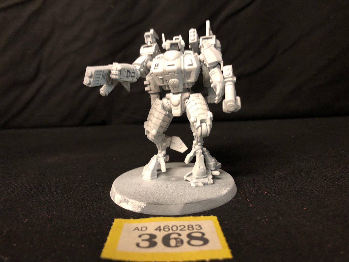 Commander #368 Tau T'au Empire Warhammer 40k