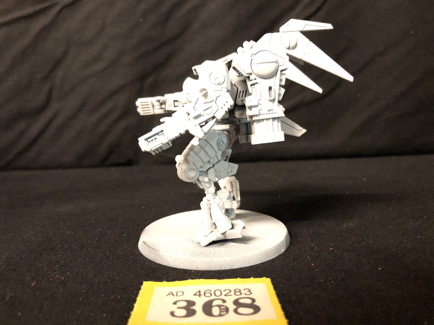 Commander #368 Tau T'au Empire Warhammer 40k