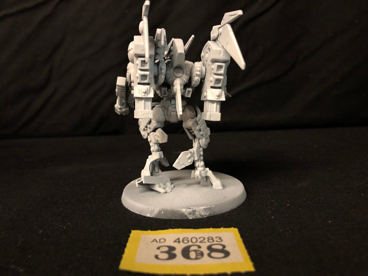 Commander #368 Tau T'au Empire Warhammer 40k