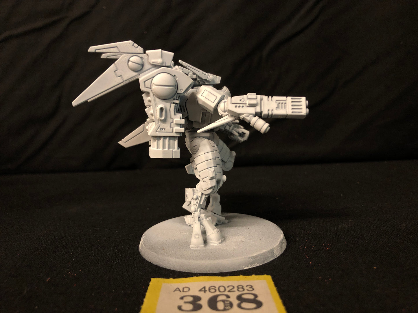 Commander #368 Tau T'au Empire Warhammer 40k