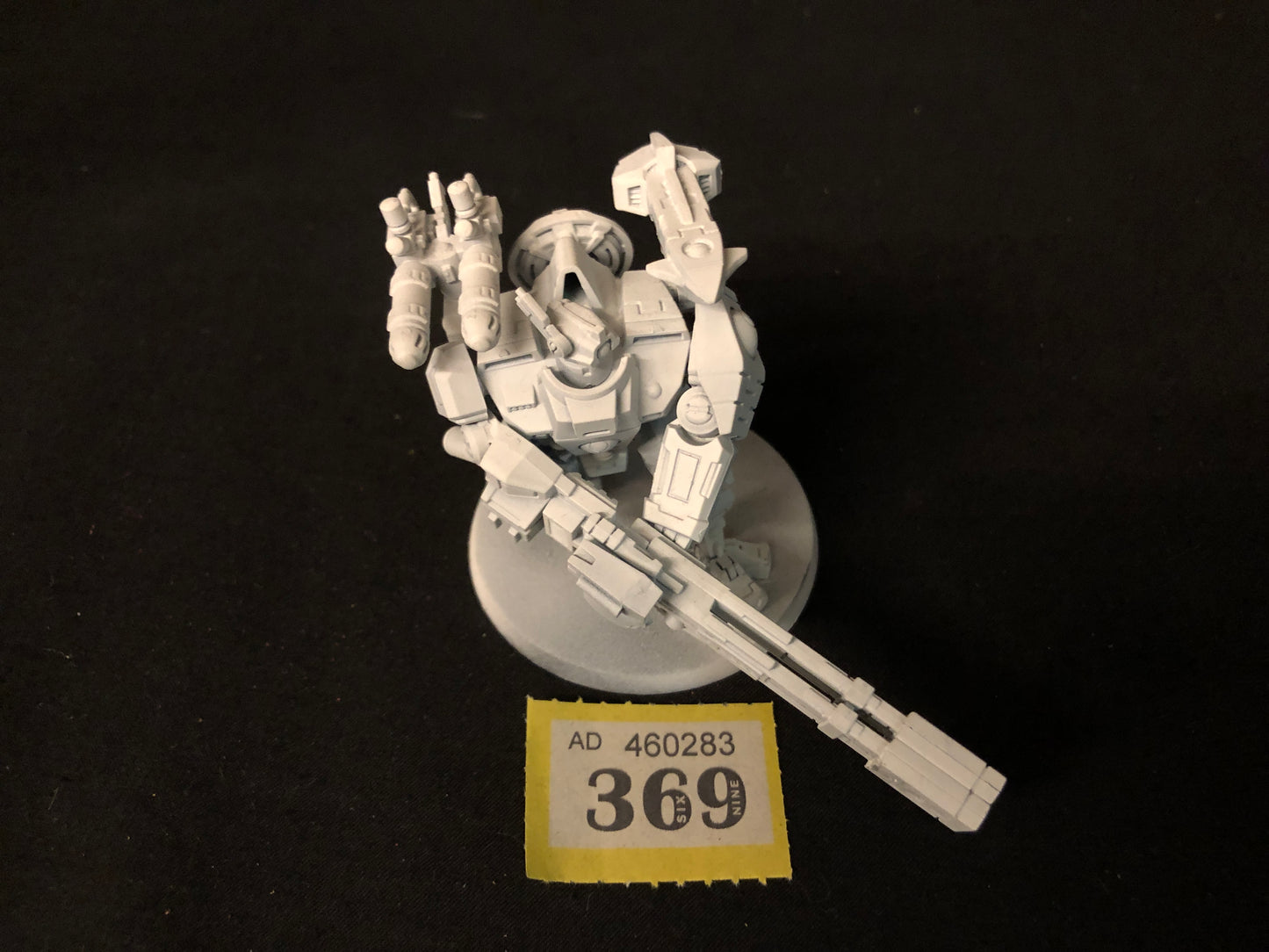 Broadside Battlesuit #369 Tau T'au  Empire Warhammer 40k