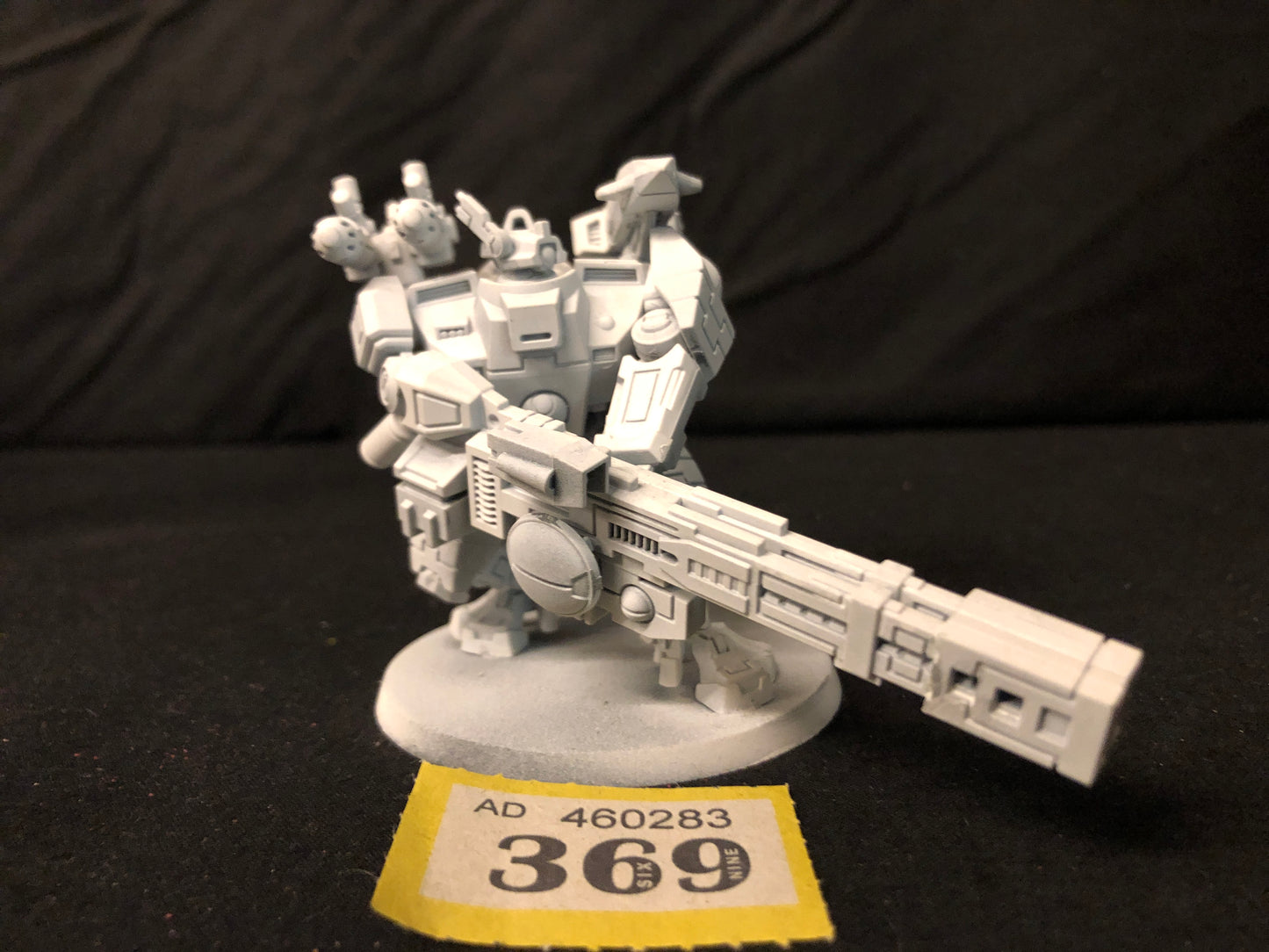 Broadside Battlesuit #369 Tau T'au  Empire Warhammer 40k