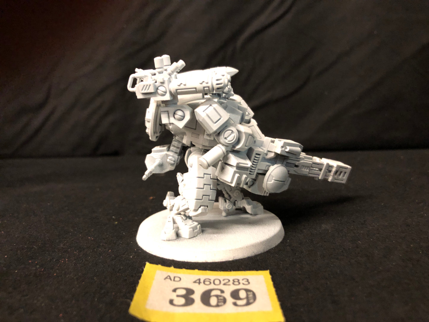 Broadside Battlesuit #369 Tau T'au  Empire Warhammer 40k