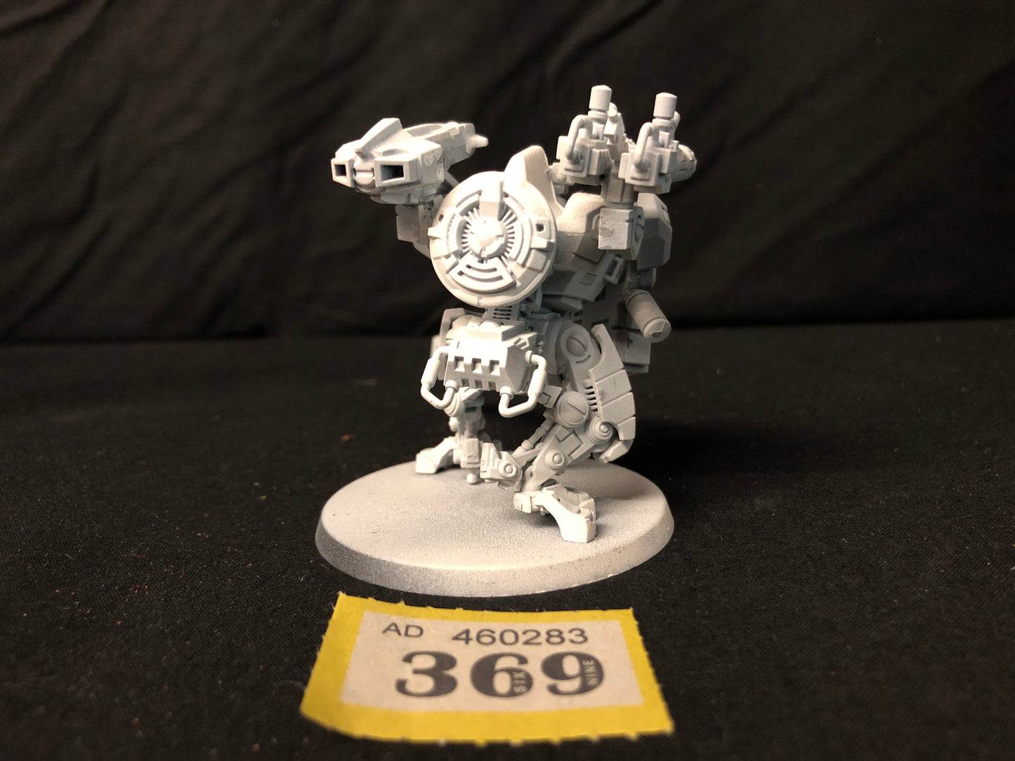 Broadside Battlesuit #369 Tau T'au  Empire Warhammer 40k