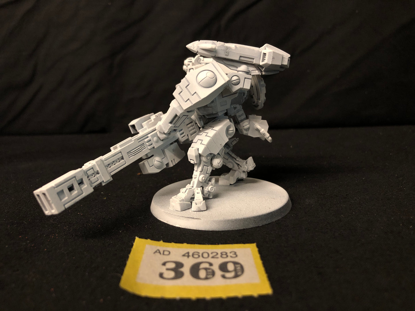 Broadside Battlesuit #369 Tau T'au  Empire Warhammer 40k