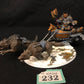 Logan Grimnar on Stormrider  #232 VERY Well Painted Space Wolves Space Marines Warhammer 40k