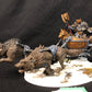 Logan Grimnar on Stormrider  #232 VERY Well Painted Space Wolves Space Marines Warhammer 40k