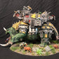 Gargantuan Squiggoth FORGEWORLD #370 Well Painted Orks Warhammer 40k