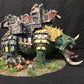 Gargantuan Squiggoth FORGEWORLD #370 Well Painted Orks Warhammer 40k