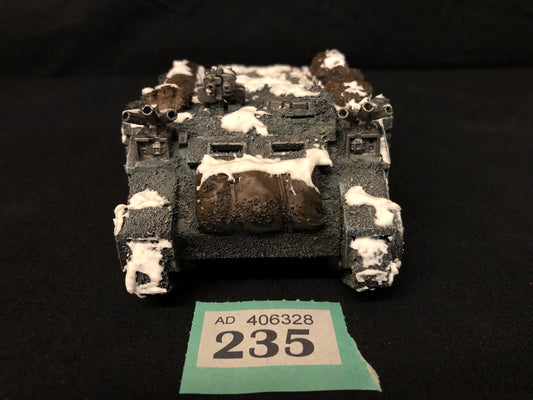 Rhino #235 Well Painted Space Marines Warhammer 40k