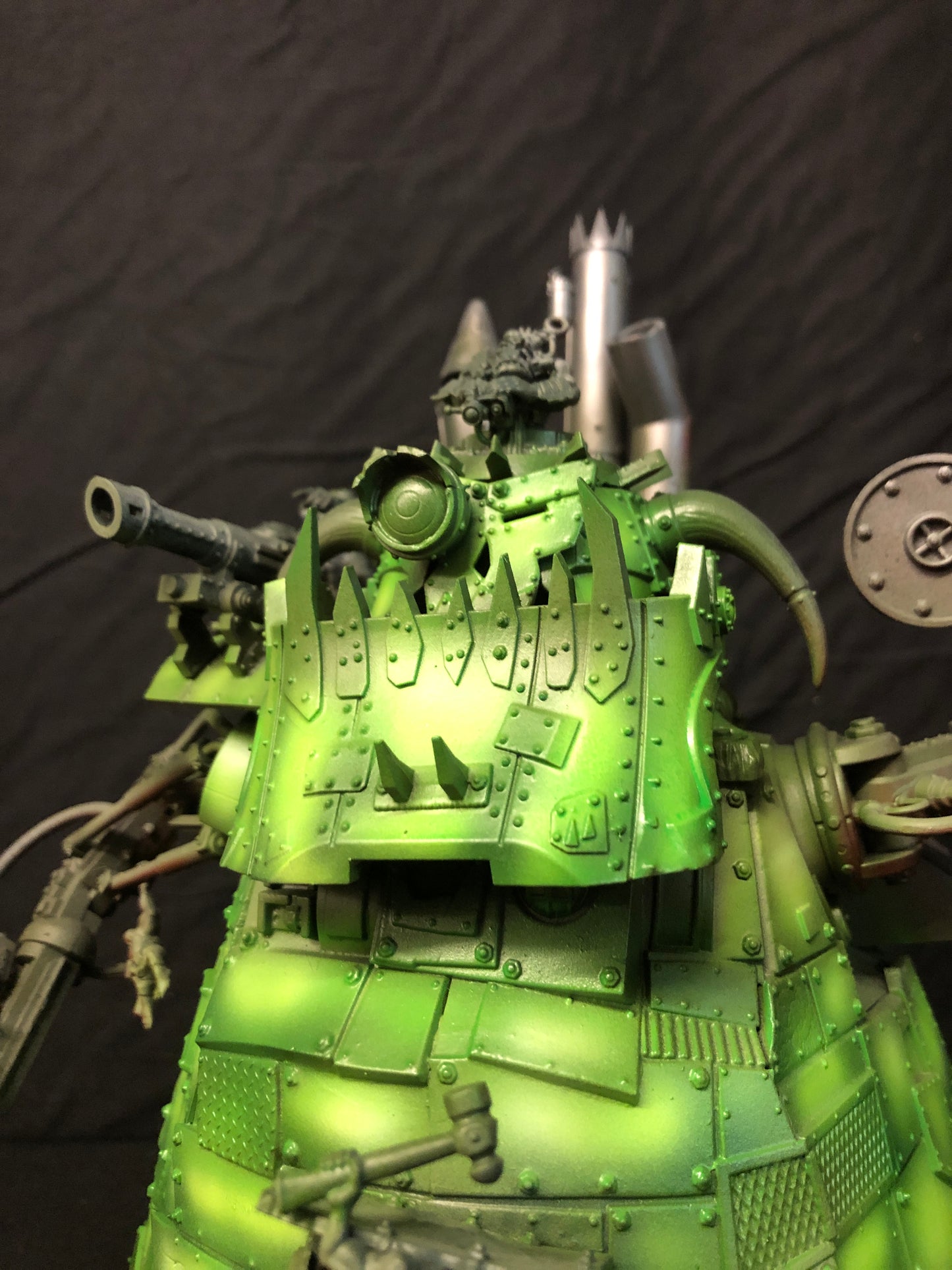 Stompa #371 Orks Warhammer 40k