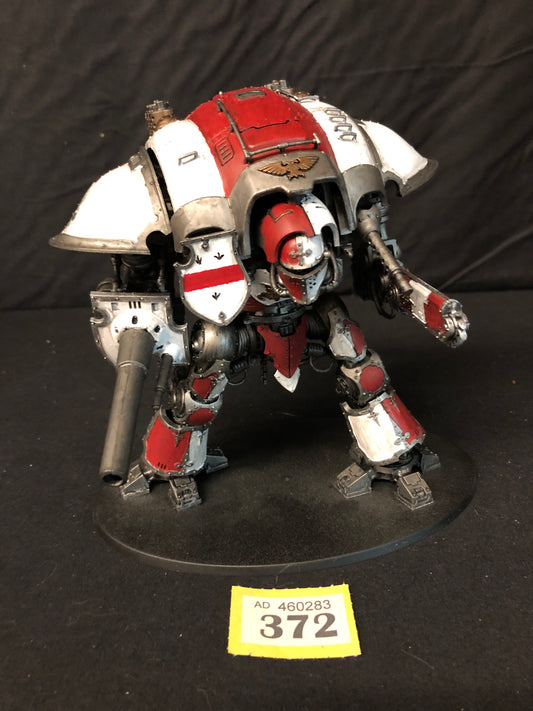 Knight Questoris #372 Imperial Knights Warhammer 40k